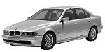 BMW E39 U11A2 Fault Code