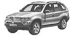 BMW E53 U11A2 Fault Code