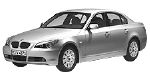 BMW E60 U11A2 Fault Code