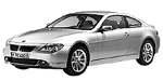 BMW E63 U11A2 Fault Code