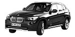 BMW E84 U11A2 Fault Code