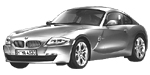 BMW E86 U11A2 Fault Code