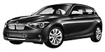 BMW F21 U11A2 Fault Code