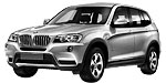 BMW F25 U11A2 Fault Code